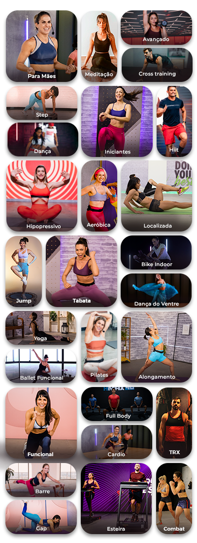 Background modalidades